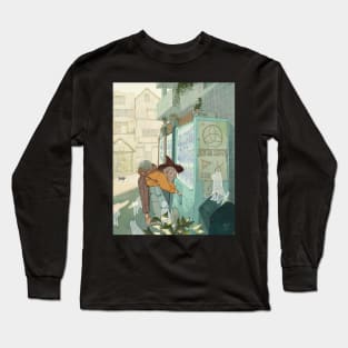 Potion Machine Long Sleeve T-Shirt